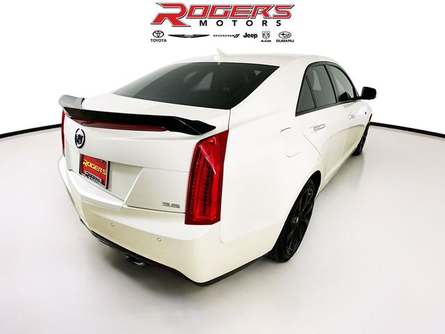 2014 Cadillac ATS Performance