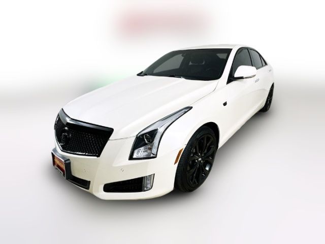 2014 Cadillac ATS Performance