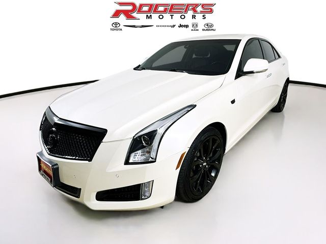 2014 Cadillac ATS Performance