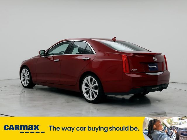 2014 Cadillac ATS Premium