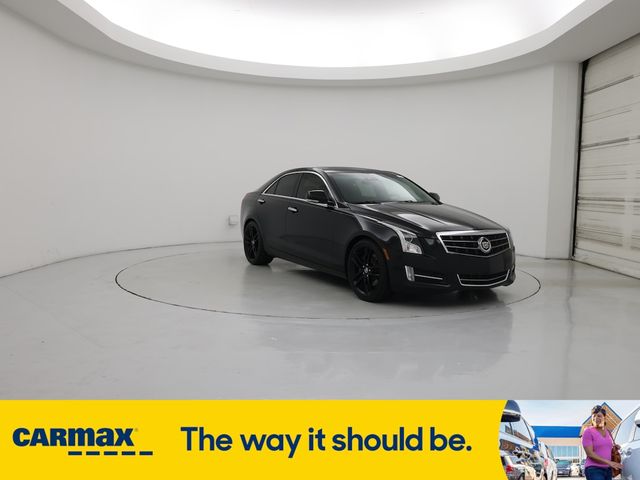 2014 Cadillac ATS Premium