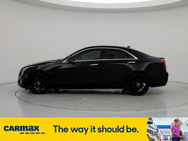 2014 Cadillac ATS Premium