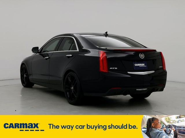 2014 Cadillac ATS Premium