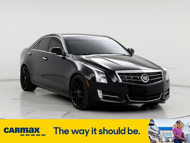 2014 Cadillac ATS Premium