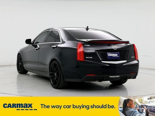 2014 Cadillac ATS Premium