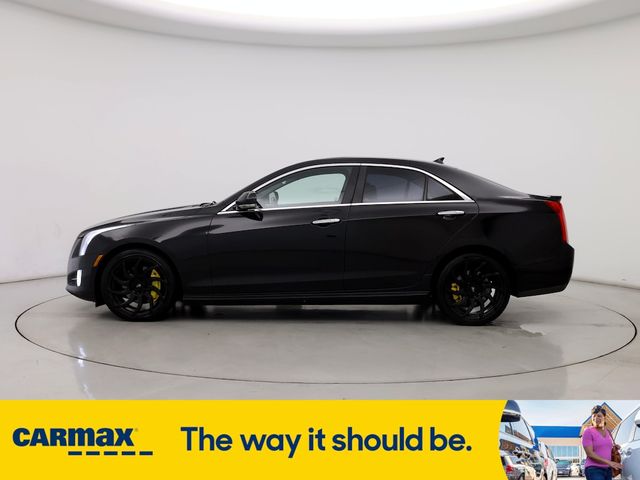 2014 Cadillac ATS Premium