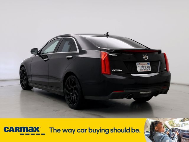 2014 Cadillac ATS Premium