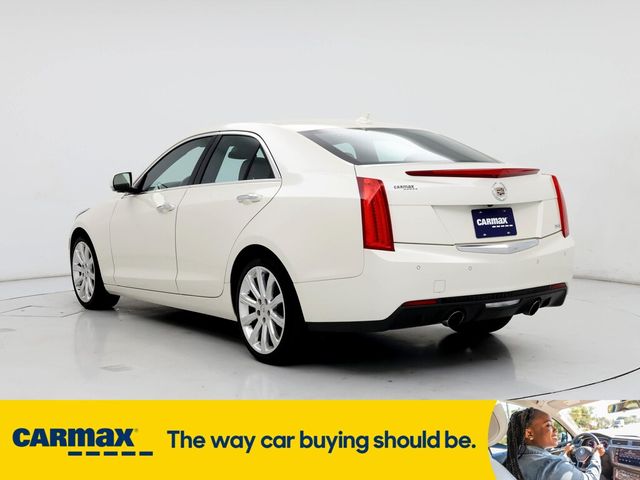 2014 Cadillac ATS Premium