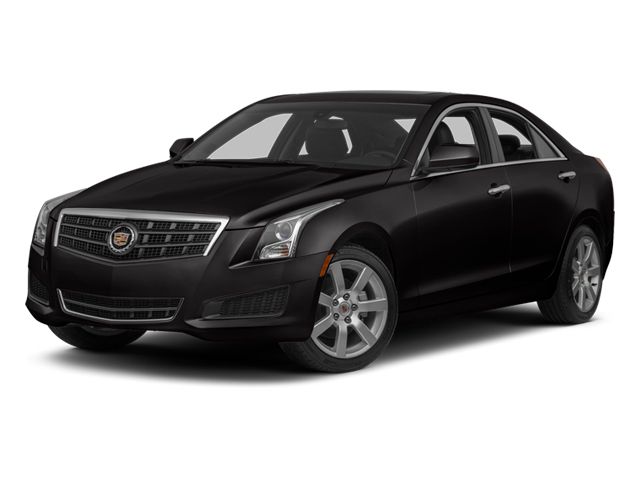 2014 Cadillac ATS Premium