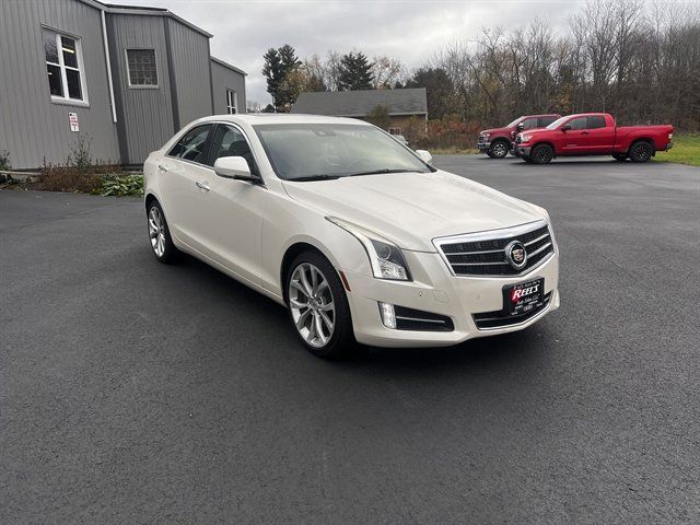 2014 Cadillac ATS Premium