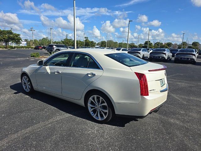 2014 Cadillac ATS Premium