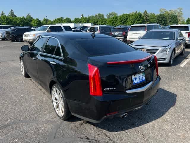 2014 Cadillac ATS Premium