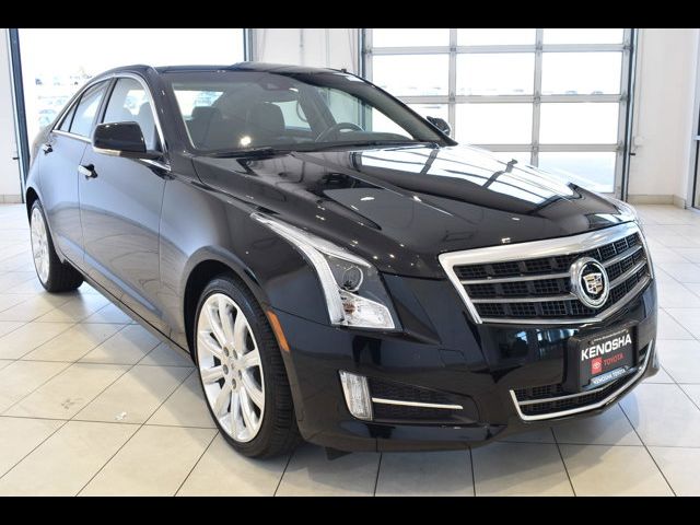 2014 Cadillac ATS Premium