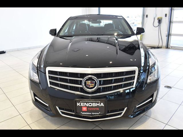 2014 Cadillac ATS Premium