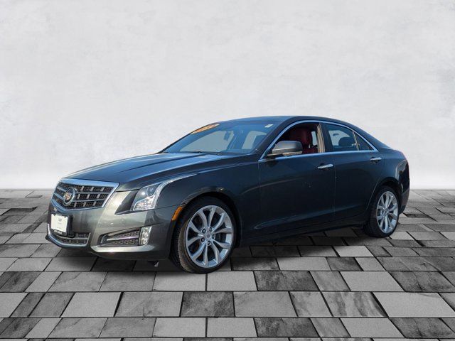 2014 Cadillac ATS Premium