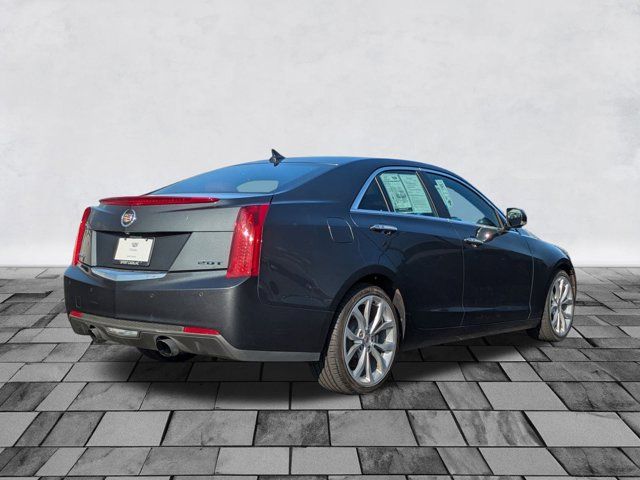 2014 Cadillac ATS Premium