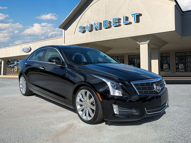 2014 Cadillac ATS Premium