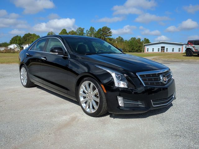 2014 Cadillac ATS Premium