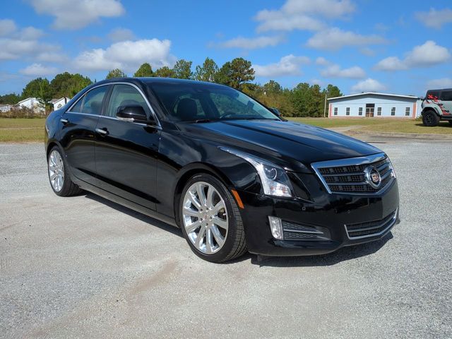 2014 Cadillac ATS Premium