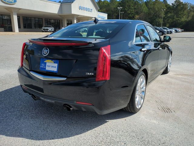 2014 Cadillac ATS Premium