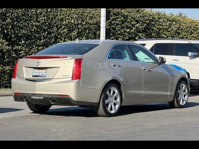 2014 Cadillac ATS Standard