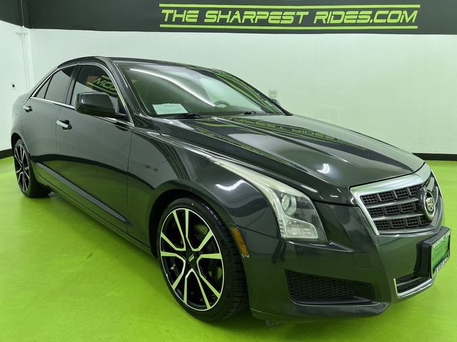 2014 Cadillac ATS Standard