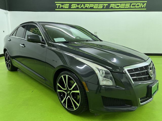 2014 Cadillac ATS Standard
