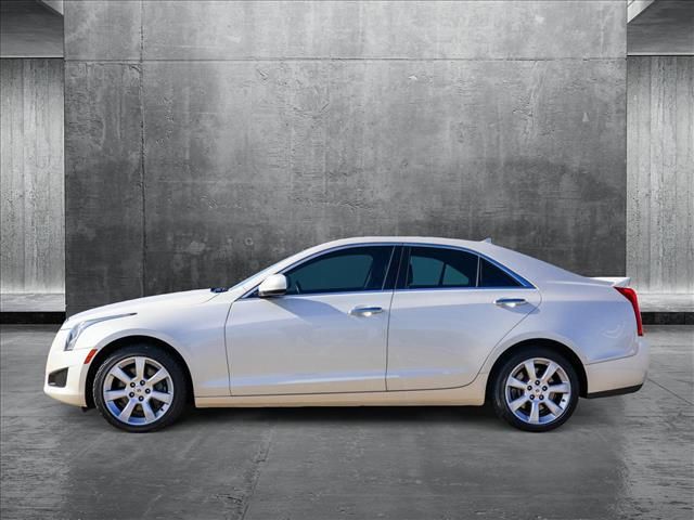 2014 Cadillac ATS Standard