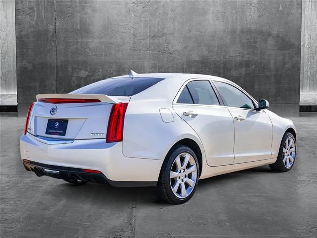 2014 Cadillac ATS Standard