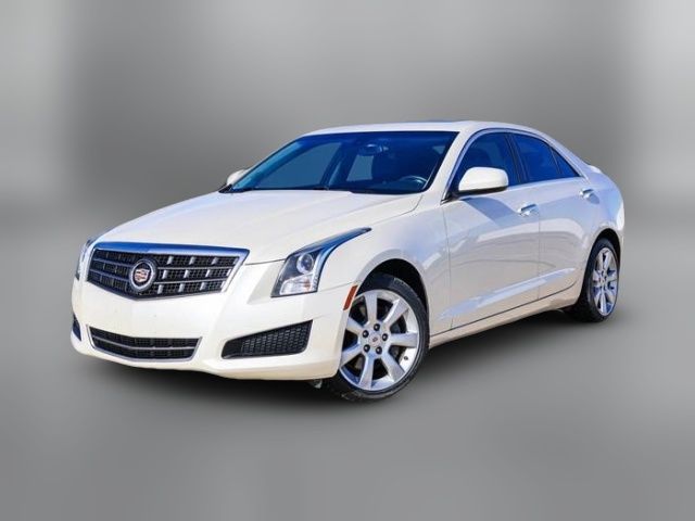 2014 Cadillac ATS Standard