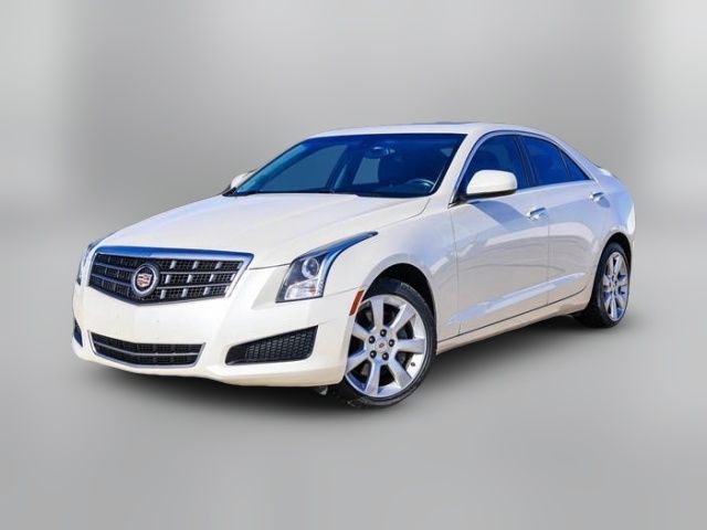 2014 Cadillac ATS Standard