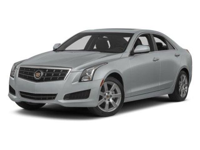 2014 Cadillac ATS Standard