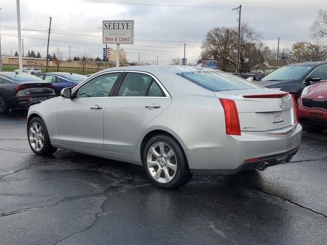 2014 Cadillac ATS Standard