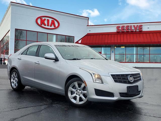 2014 Cadillac ATS Standard