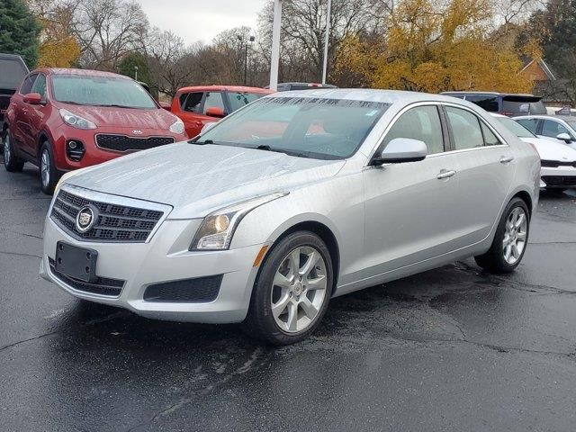 2014 Cadillac ATS Standard