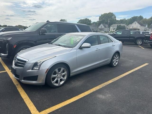 2014 Cadillac ATS Standard