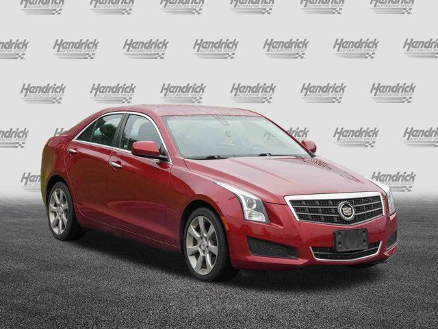 2014 Cadillac ATS Standard