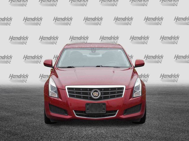 2014 Cadillac ATS Standard