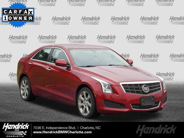 2014 Cadillac ATS Standard