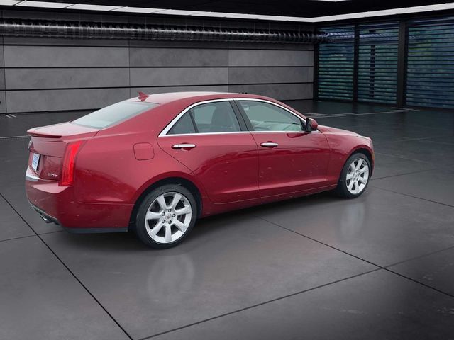 2014 Cadillac ATS Standard