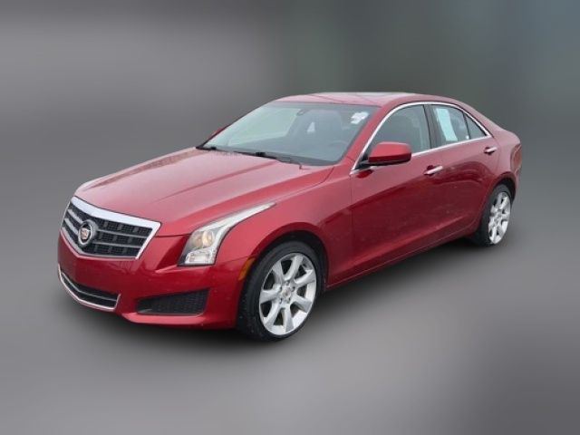 2014 Cadillac ATS Standard