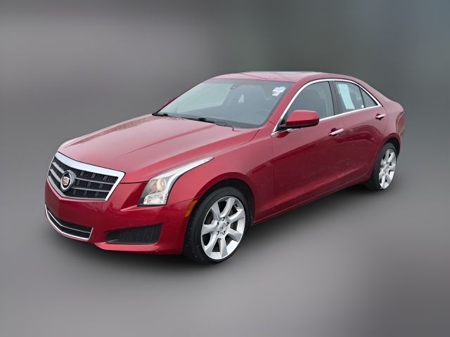 2014 Cadillac ATS Standard