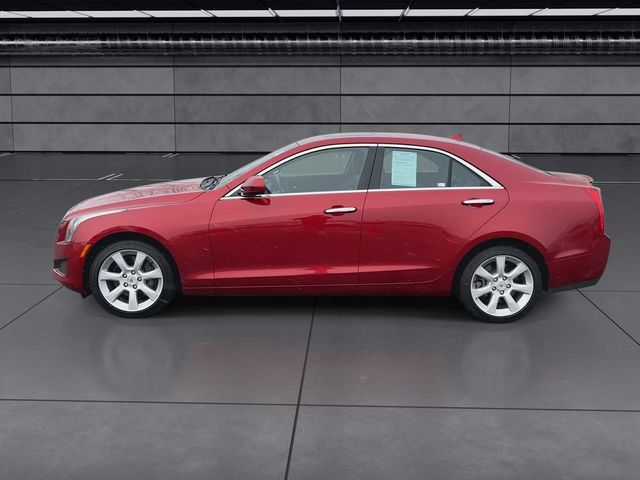 2014 Cadillac ATS Standard