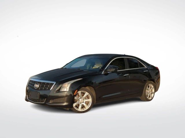 2014 Cadillac ATS Standard