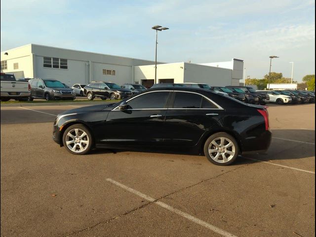 2014 Cadillac ATS Standard