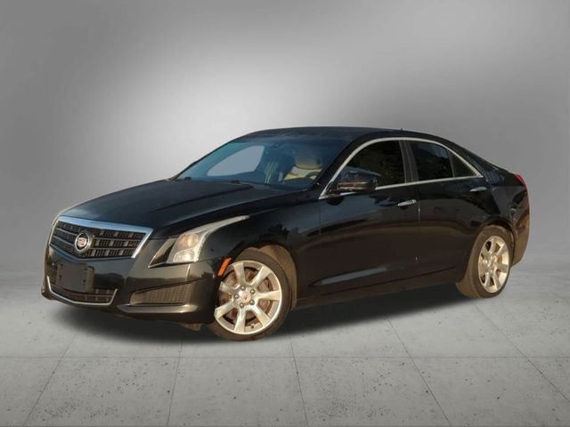 2014 Cadillac ATS Standard