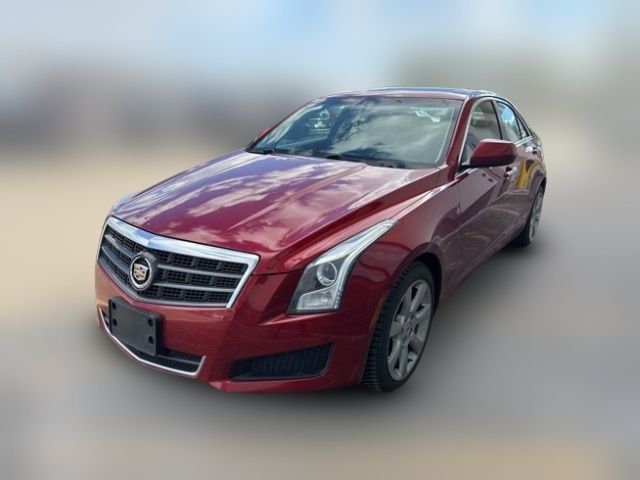 2014 Cadillac ATS Standard