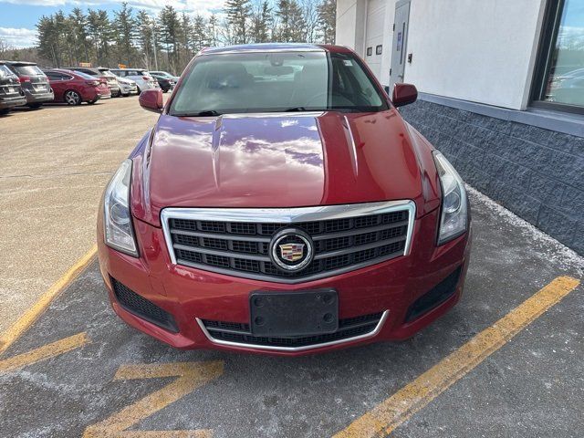 2014 Cadillac ATS Standard