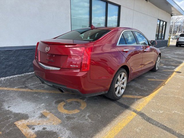 2014 Cadillac ATS Standard