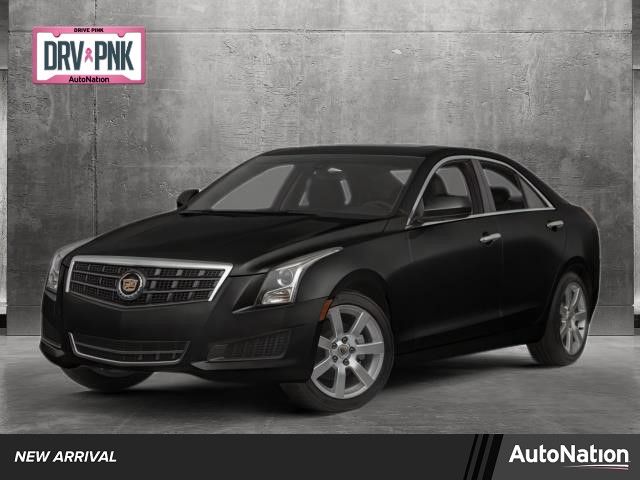 2014 Cadillac ATS Standard